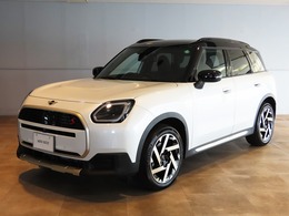 ミニ ミニカントリーマン S ALL4 DCT 4WD フェイバードトリム　Mパッケージ　　禁煙