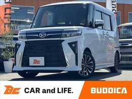 ダイハツ タント 660 カスタム RS 禁煙車 衝突安全 9インチディスプレイオー