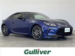 トヨタ GR86 2.4 SZ 純正9インチナビ　バックカメラ　ETC　ドラ