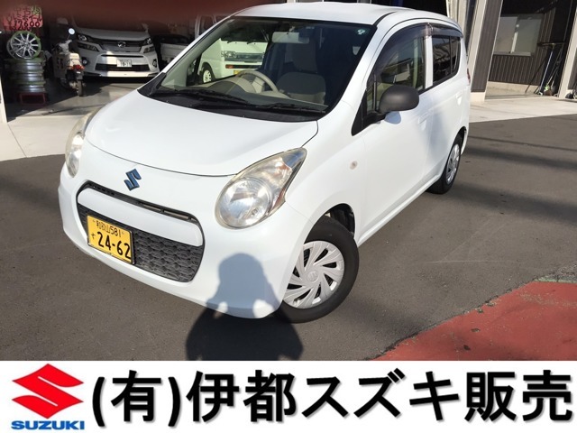 平成25年式アルトECO-S入荷しました。
