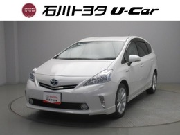 トヨタ プリウスα 1.8 S 