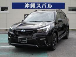 スバル フォレスター 1.8 スポーツ 4WD 