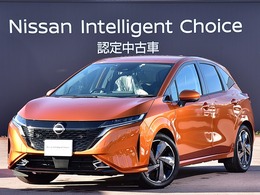 日産 ノートオーラ 1.2 G FOUR レザーエディション 4WD NissanConnectナビ