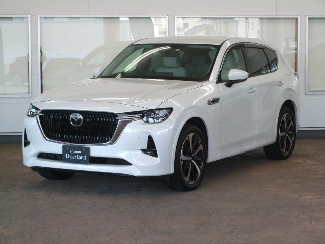 SUVらしい堂々たる存在感の中に織り込まれた、シンプルな美しさとエレガンスを放つ造形。