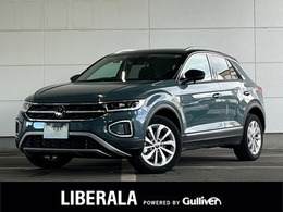 フォルクスワーゲン T-Roc TDI スタイル ディーゼルターボ Discover Pro PKG/前後ドラレコ/HUD