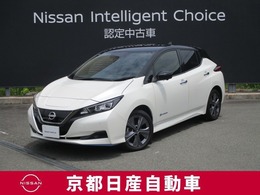 日産 リーフ e+ アーバンクロム アラウンドビューモニター・ETC・U5E0352