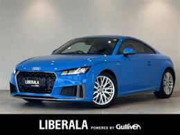 アウディ TT クーペ 40 TFSI Sラインパッケージ SラインPKG　マトリクスLED　バーチャルコ