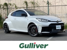 トヨタ GRヤリス 1.6 RZ ハイ パフォーマンス 4WD 純正ナビ  トヨタセーフティ 6速MT