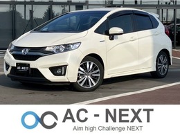 ホンダ フィット 1.5 ハイブリッド Sパッケージ 純正ナビ/フルセグTV/Bluetooth/バックカメ