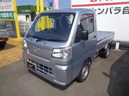 ダイハツ ハイゼットトラック スタンダード 届出済み未使用車 