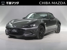 マツダ ロードスター 1.5 S スペシャルパッケージ A/T　シートヒーター　キャンパスフォロ