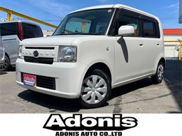 ダイハツ ムーヴコンテ 660 X 4WD 修復歴無し・社外ナビテレビ・ETC・エンジ