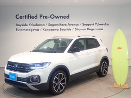 フォルクスワーゲン T-Cross TSI スタイル メーカー保証付  認定中古車