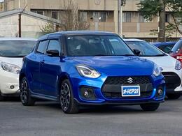 スズキ スイフト スポーツ 1.4 ナビTV