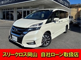 日産 セレナ 2.0 ハイウェイスター Vセレクション プロパイロット・全方位カメラ・ドラレコ