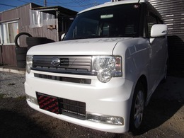 ダイハツ ムーヴコンテ 660 カスタム X 4WD 