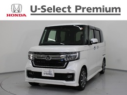 ホンダ N-BOX カスタム 660 L ホンダセンシング　ETC