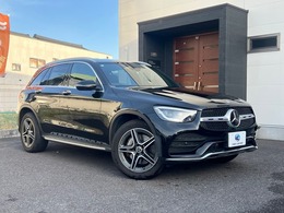 メルセデス・ベンツ GLC 220 d 4マチック AMGライン ディーゼルターボ 4WD ドラレコ　ETC