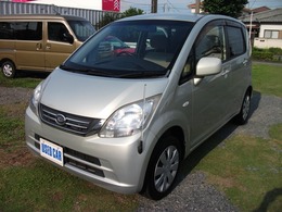 ダイハツ ムーヴ 660 X VS II 