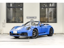 ポルシェ 911カブリオレ カレラ PDK スポクロ　スポエグ　パワステプラス