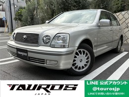 トヨタ プログレ 2.5 NC250 ウォールナットパッケージ ユーザー買取車純正15インチアルミホイール