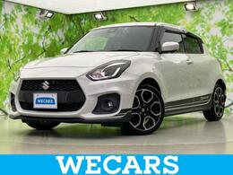 スズキ スイフト スポーツ 1.4 社外 SDナビ/衝突安全装置/シートヒーター