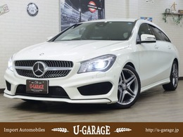 メルセデス・ベンツ CLAシューティングブレーク CLA180 スポーツ AMGスタイリングP レ-ダ-Sp Pゲ-ト スマキ-