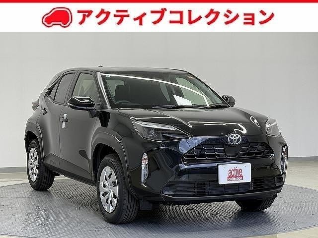 ヤリスクロス6セット売りです