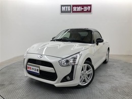 ダイハツ コペン ローブ S 660 ドラレコ/スマートキー/ナビ/横滑防止装置