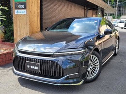 トヨタ クラウン 2.5 Z ハイブリッド車 ヘッドアップディスプレイ　モデリスタエア