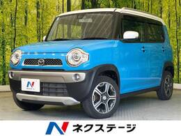 マツダ フレアクロスオーバー 660 XT 衝突軽減 禁煙 SDナビ シートヒーター ETC
