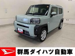 ダイハツ タフト 660 G 届出済未使用車　キーフリー　電動パーキン
