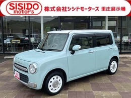 スズキ アルトラパン 660 ショコラ X 専用シート　スマートキー　HID　禁煙車
