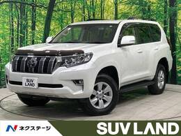 トヨタ ランドクルーザープラド 2.7 TX Lパッケージ 4WD 禁煙 サンルーフ 全周囲カメラ ベージュ革