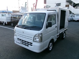 スズキ キャリイ 660 冷凍車 1WAY 4WD 中温冷蔵冷凍車