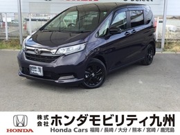 ホンダ フリード+ 1.5 G ブラックスタイル ドラレコ　純正ナビ　ETC　シートヒーター