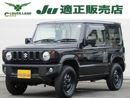 スズキ ジムニー 660 XL スズキ セーフティ サポート 装着車 4WD 5速MT ナビフルセグTV Bカメラ ワンオーナ