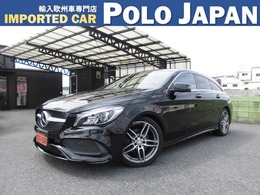 メルセデス・ベンツ CLAシューティングブレーク CLA180 スポーツ レーダーセーフティPKG　キーレスゴー