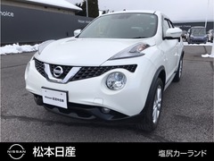 日産 ジューク の中古車 1.5 15RX Vセレクション 長野県塩尻市 123.0万円