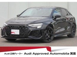 アウディ RS3スポーツバック 2.5 4WD ワンオナ・RSエキゾースト.ダンピング