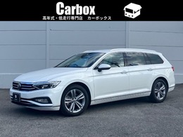 フォルクスワーゲン パサートヴァリアント TDI エレガンス ディーゼルターボ 9.2インチディスカバープロ 禁煙車