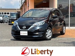日産 ノート 1.2 X 衝突軽減B 純正ナビ TV Bカメラ インテリジ