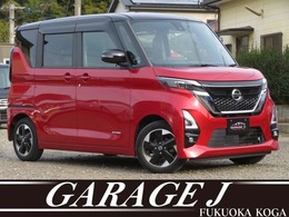 日産 ルークス 660 ハイウェイスターX プロパイロット エディション フルセグ　プロパイロット　Aビュー