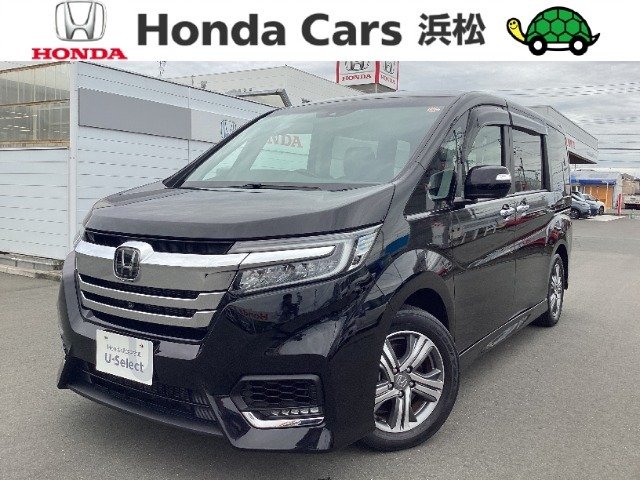 令和3年式　ステップワゴン　スパーダ＜ハイブリッド車＞が入庫しました☆
