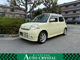 ダイハツ エッセ 660 カスタム 禁煙車　キーレス　タコメーター　電格ミラ