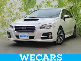 スバル レヴォーグ 1.6 GT アイサイト 4WD SDナビ/衝突安全装置