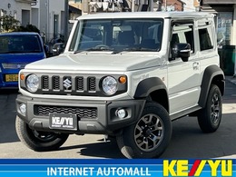 スズキ ジムニーシエラ 1.5 JC 4WD 登録済未使用車/4型モデル/特別塗装/4AT/