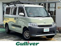 トヨタ タウンエースバン 1.5 GL 4WD ワンオーナー　純正メモリナビ　フルセグTV