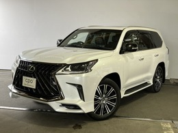 レクサス LX 570 ブラック シークエンス 4WD 