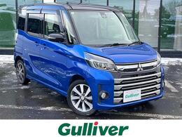 三菱 eKスペース 660 カスタム T eアシスト 4WD 純正ナビ Bカメラ 両パワスラ エンスタ